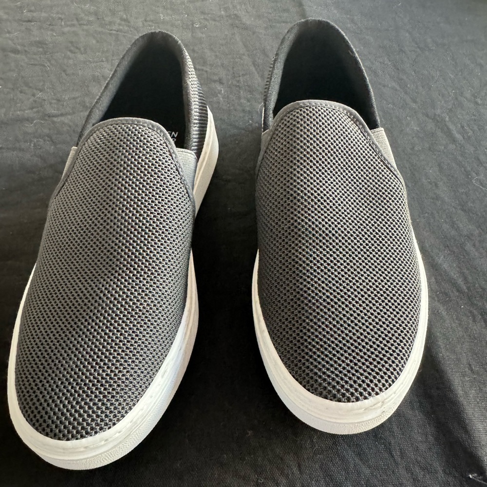 Eileen Fisher Pep slip on sneakers Gray
